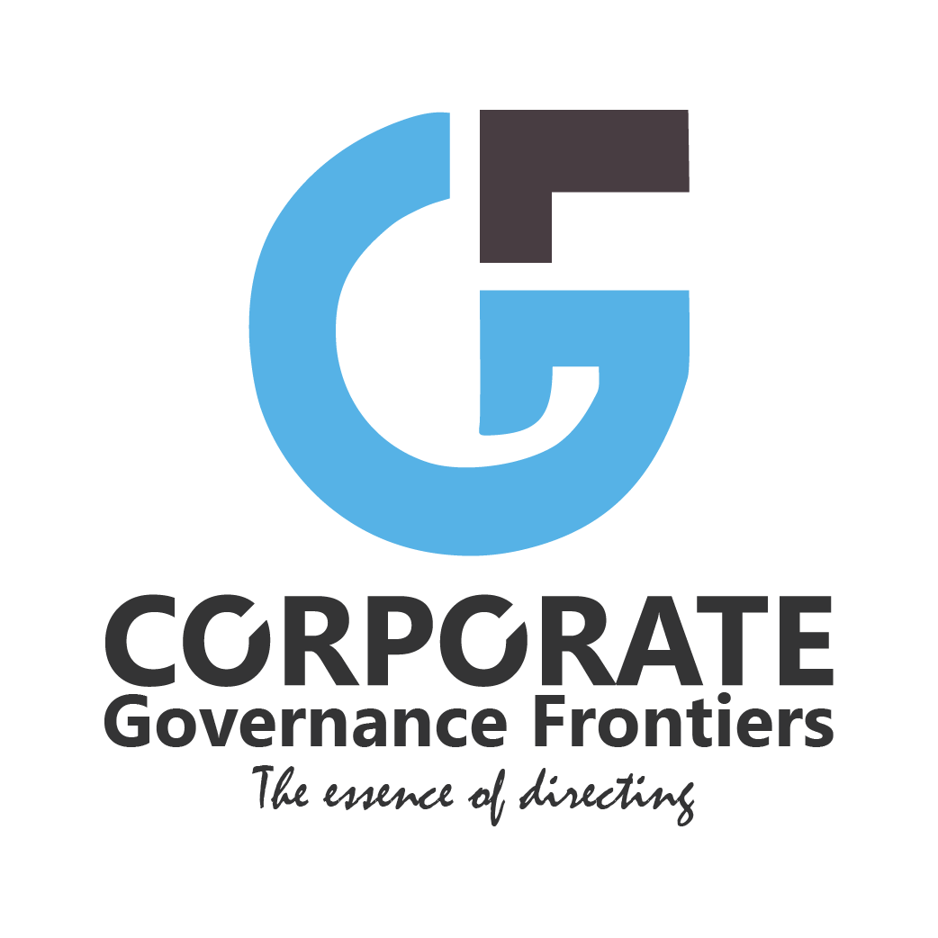 Corporate Governance Frontiers